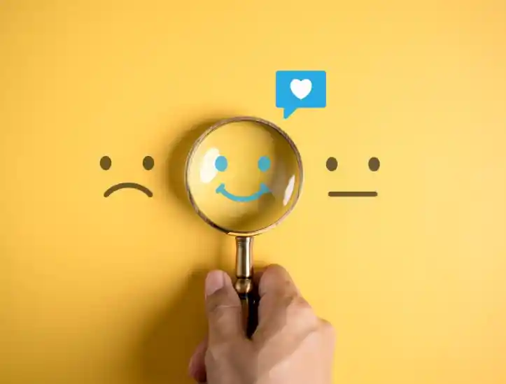Uso exagerado das redes sociais pode afetar a saúde mental (Imagem: MMD Creative | Shutterstock) 