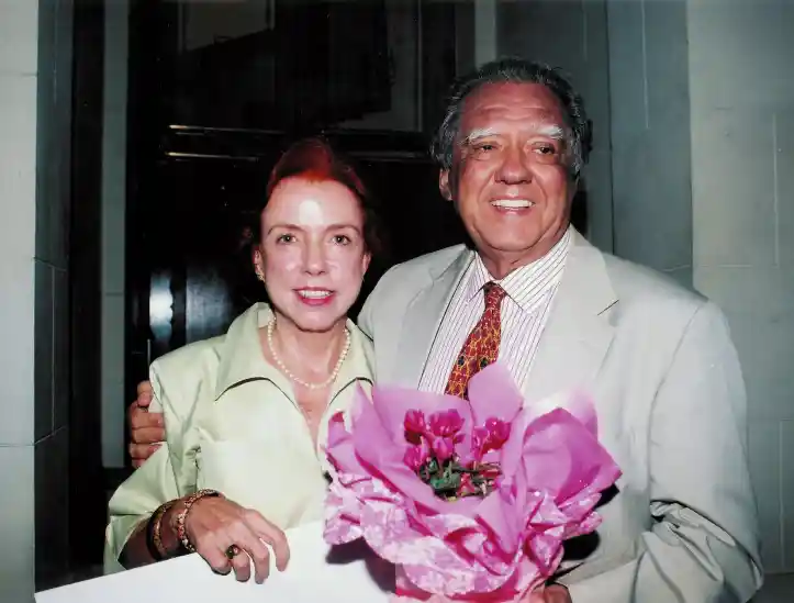 Lucy Barreto e Luiz Carlos Barreto serão homenageados em Centenário do Audiovisual Cearense 