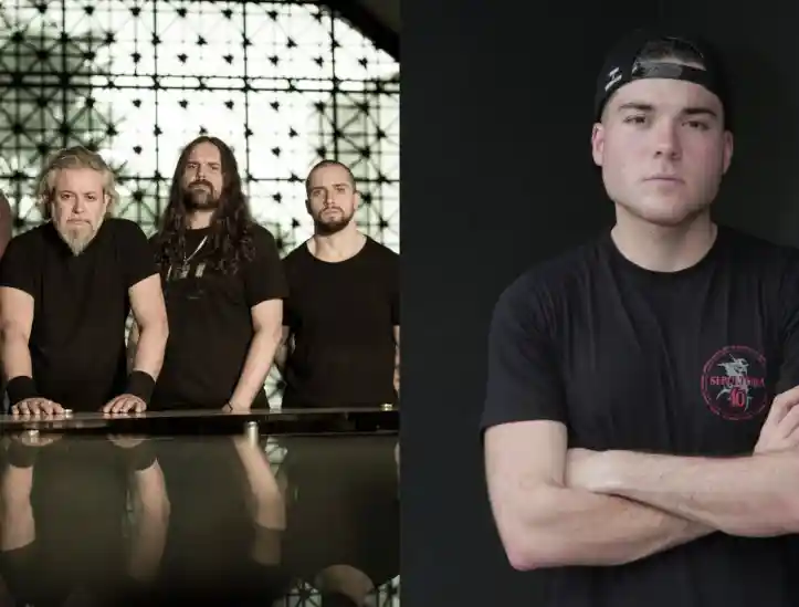 Sepultura anuncia novo baterista para a turnê 