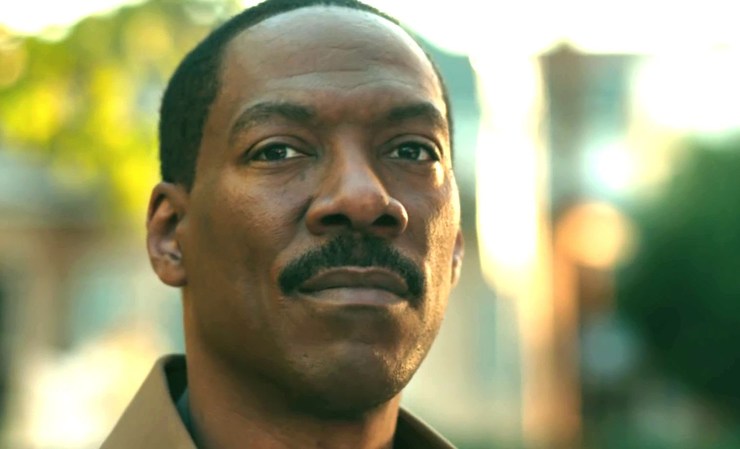 O ator Eddie Murphy nasceu em Nova Iorque, nos Estados Unidos, em 3 de abril de 1961
