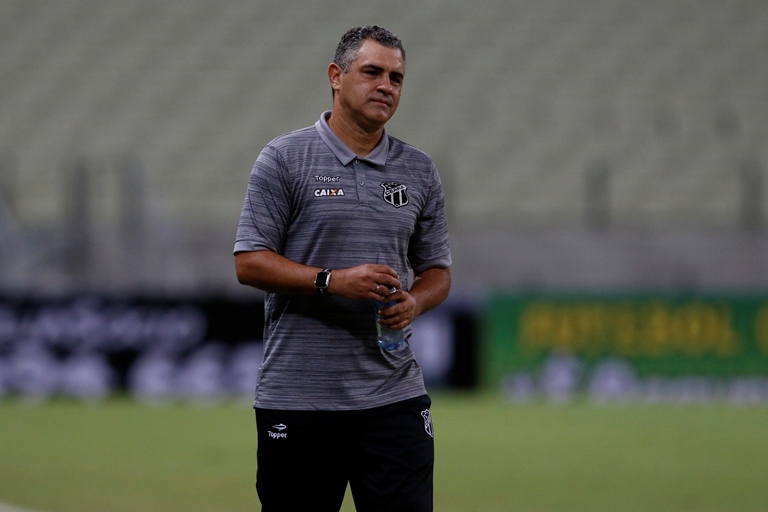 Marcelo Chamusca, após seis partidas, é demitido do comando técnico no  Náutico - Lance!