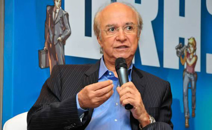 Empresário José Hawilla morre aos 74 anos, em São Paulo