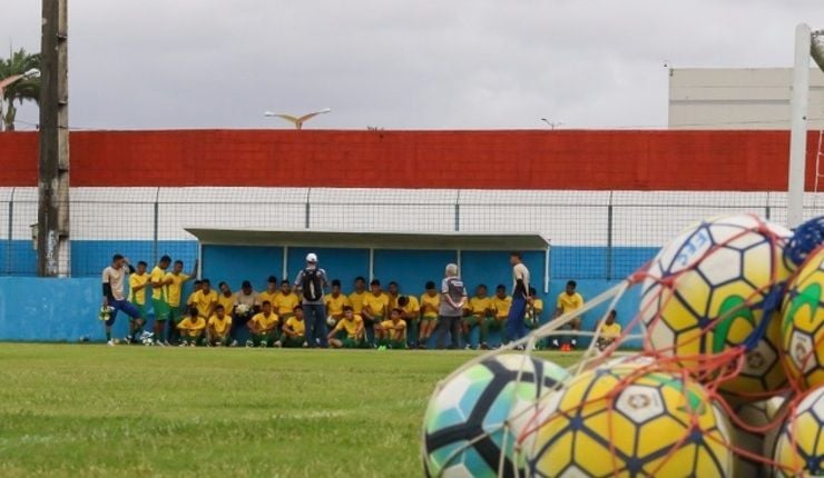 Escola de Futebol do Clube de Regatas Flamengo - Fortaleza - CE