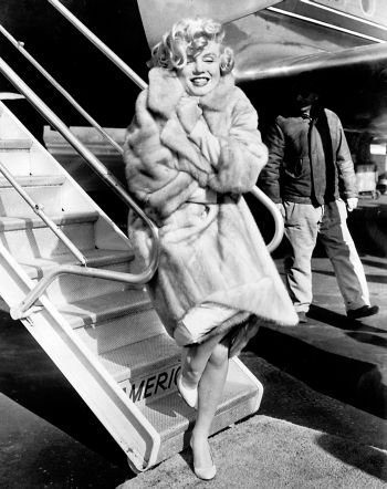 Marilyn Monroe: a loira fatal ainda vive 50 anos depois de sua morte  Notícias do Mundo