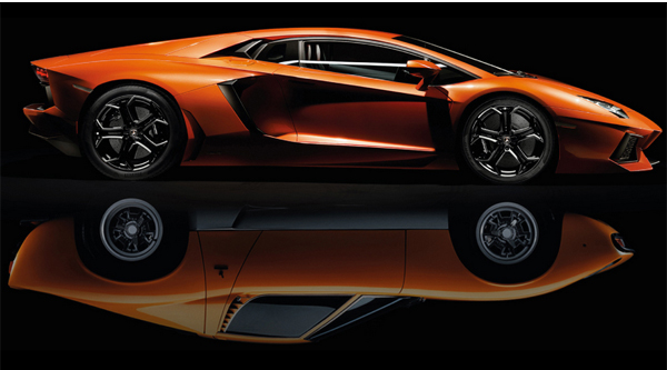 Aventador de 720 cv será símbolo dos 50 anos da Lamborghini