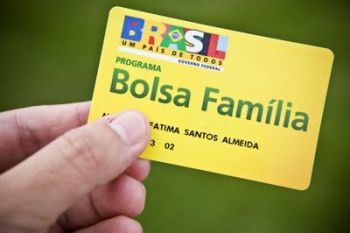 Cartão do Bolsa Família (Foto: )