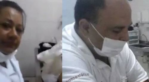 Funcionários de clínica onde corpo de Cristiano Araújo foi filmado serão  demitidos
