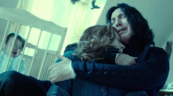 Confira oito frases marcantes do personagem Severus Snape