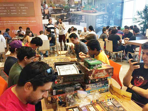 Imagem & Ação • TABLE GAMES