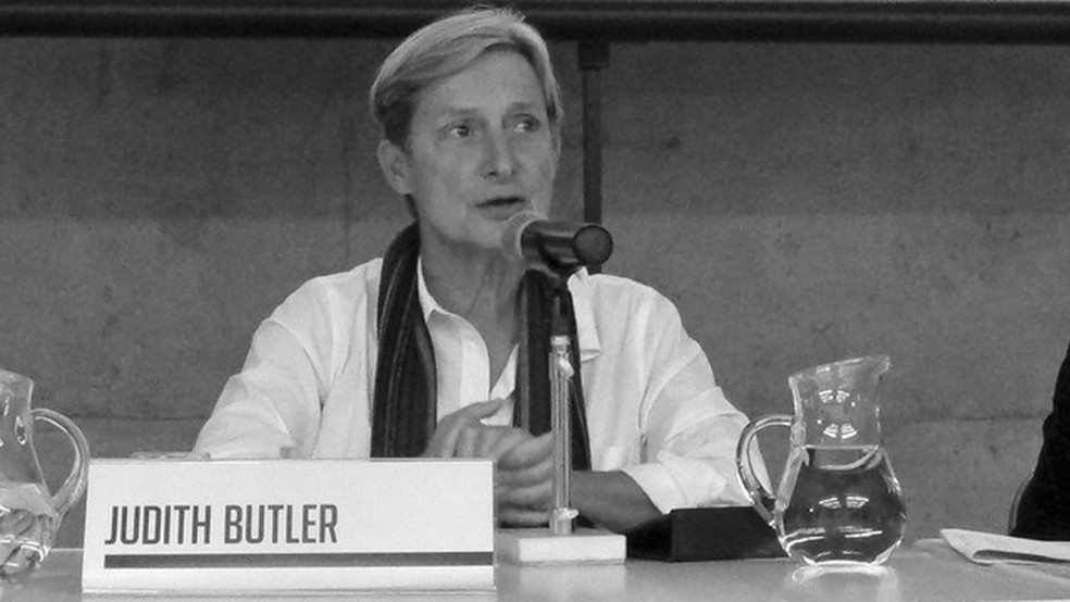 Judith Butler, filósofa, professora de Literatura(Foto: )