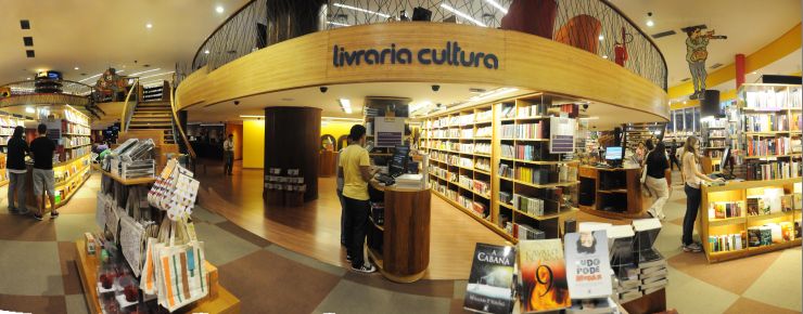 Livraria Cultura