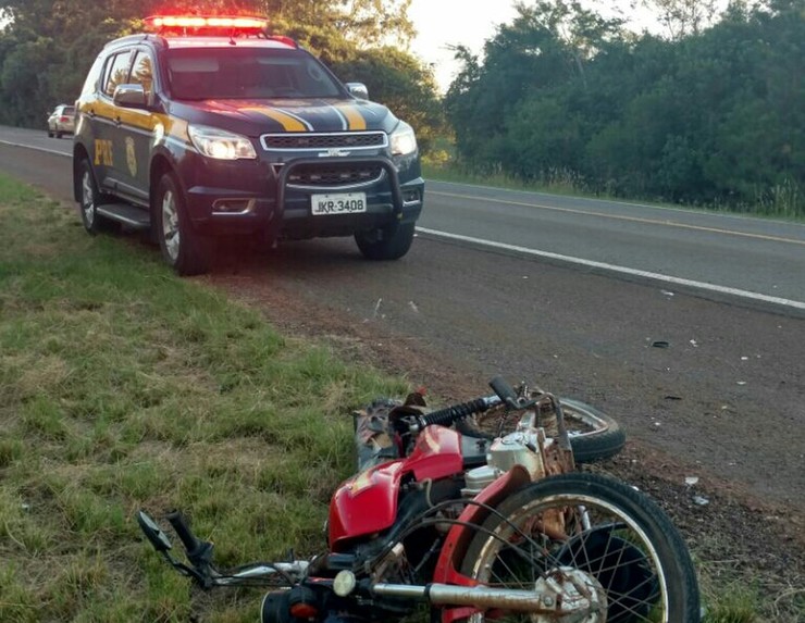 (Foto: Divulgação/ PRF) 21 acidentes ocorreram em rodovias federais 
