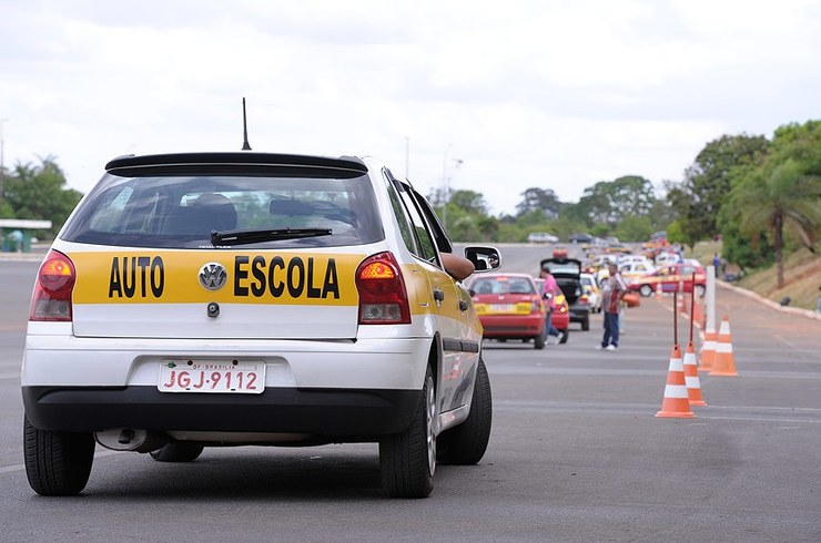 Linha de cr&eacute;dito facilita a obten&ccedil;&atilde;o da carteira de motorista(foto: Lia de Paula/ Ag&ecirc;ncia Senado)
