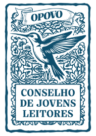 Logo Conselho de Jovens Leitores
