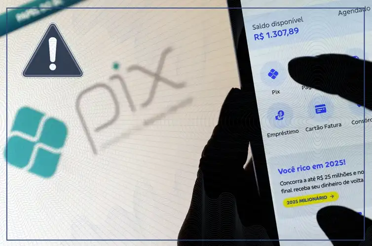 Brasil entra em nova era dos pagamentos com o Pix parcelado